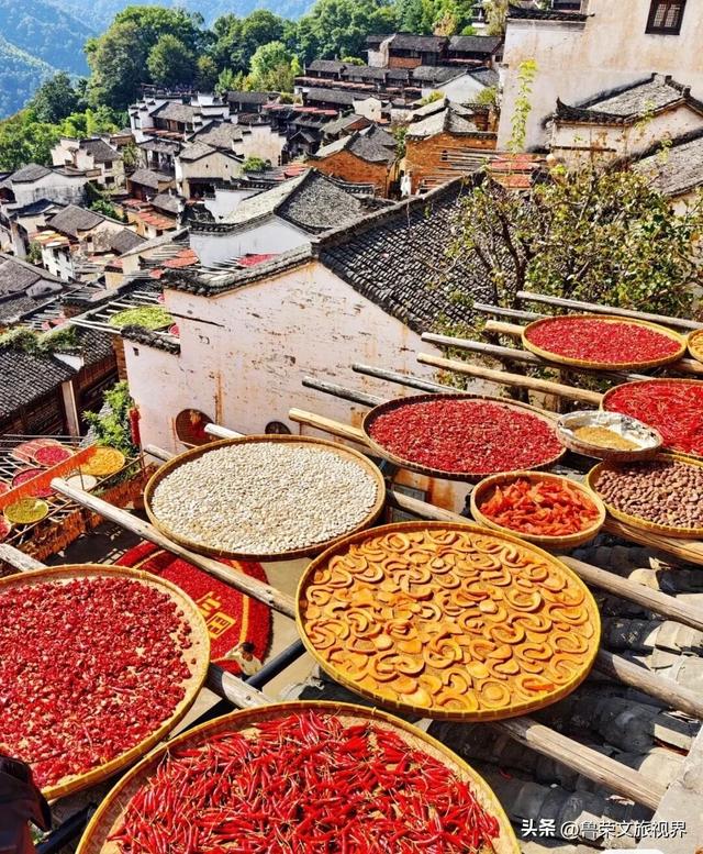 赣鄱十四笔，落笔皆仙境：秋赴江西赴一场山水之约