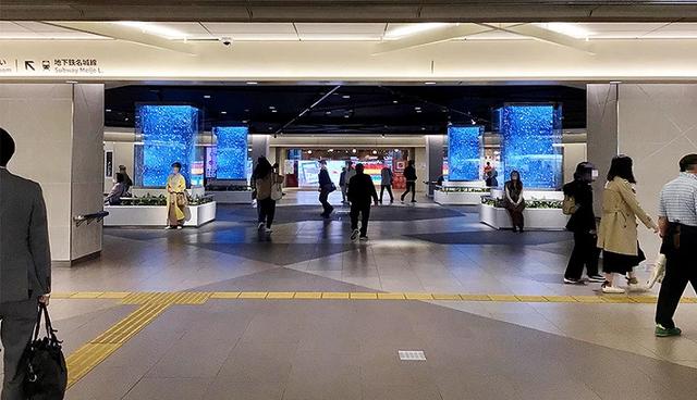 日本人气地下街 TOP13，名古屋竟上榜7处！