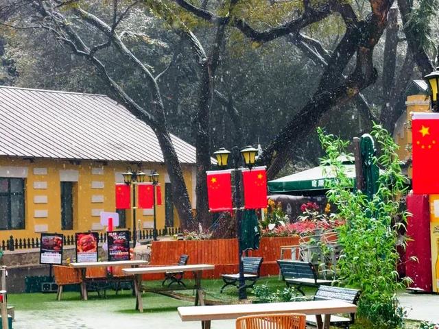 一起来哈尔滨看雪吧！