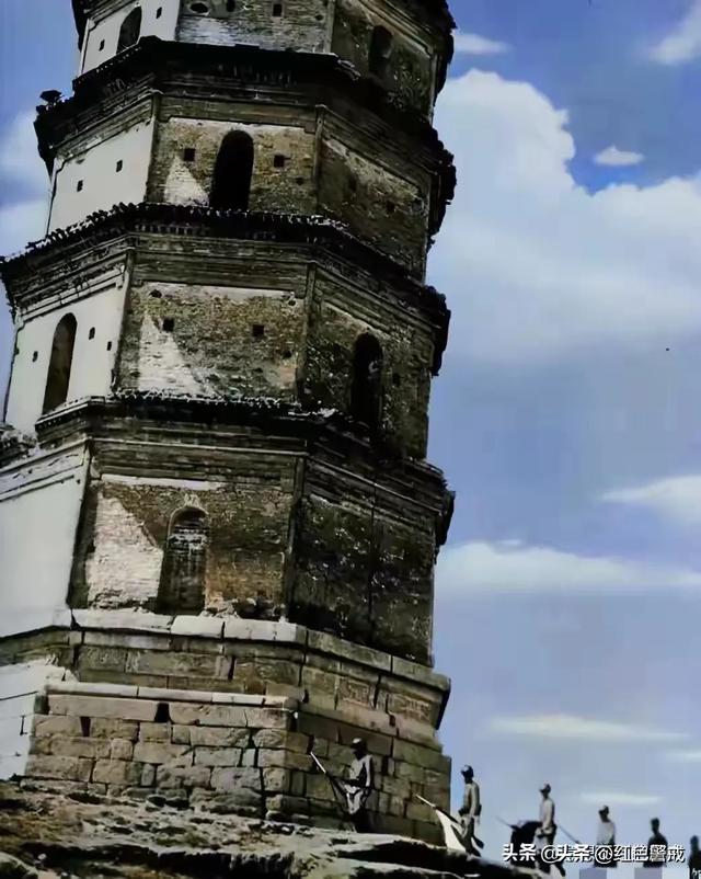 1938年，日军攻占江苏徐州	，在徐州城内，拍下一系列照片！