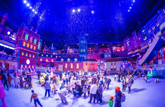 河南人冬天的快乐，藏在这份“微度假地图”里→