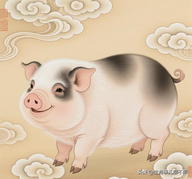 生肖猪下星期备好纸巾，有一场‘大哭’是你应得的