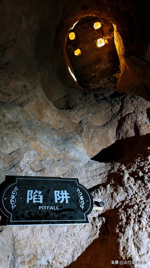 中国北方古村落的“活化石”——山西介休张壁古堡游记
