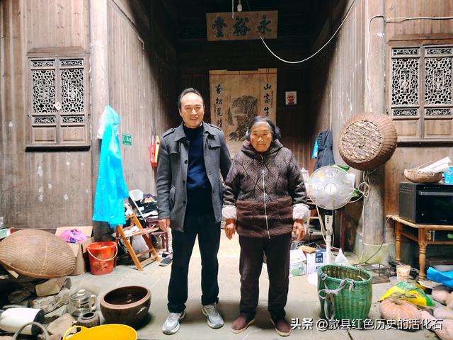 徒步密川，赏何荣成先生打造的“徽州天梯旅游观光风景线”！