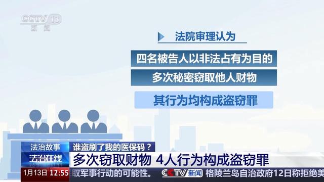 街头扫码领鸡蛋？当心电子医保码被盗刷 已有人上当