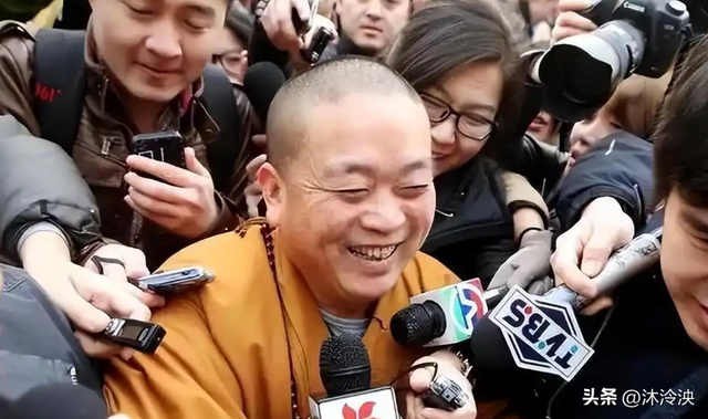 被通报28天后，中国佛教再发声，这一次，彻底撕下释永信的遮羞布