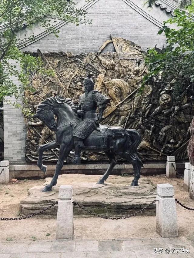 周末去哪玩？我们找到了一个拍照绝美、故事感拉满的辽宁古城......