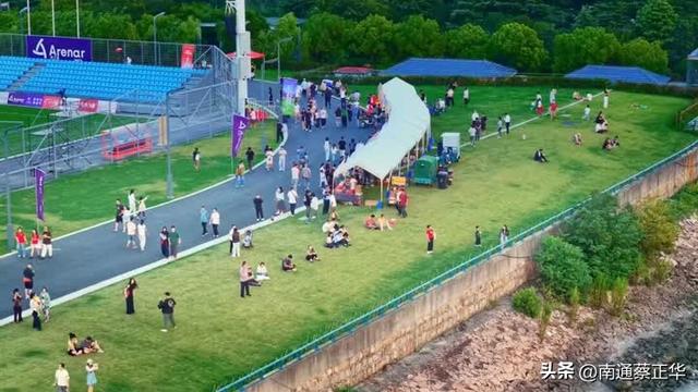 它何以成为南通新的“城市封面”？
