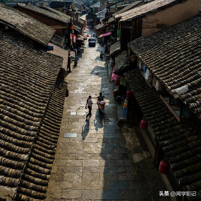 自驾•重走长征路 21贵阳市花溪区青岩古镇