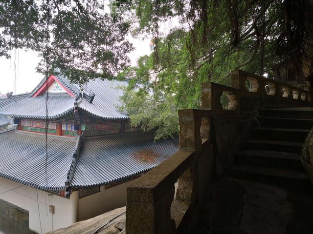 漳州东山九仙山（2018.12.23）