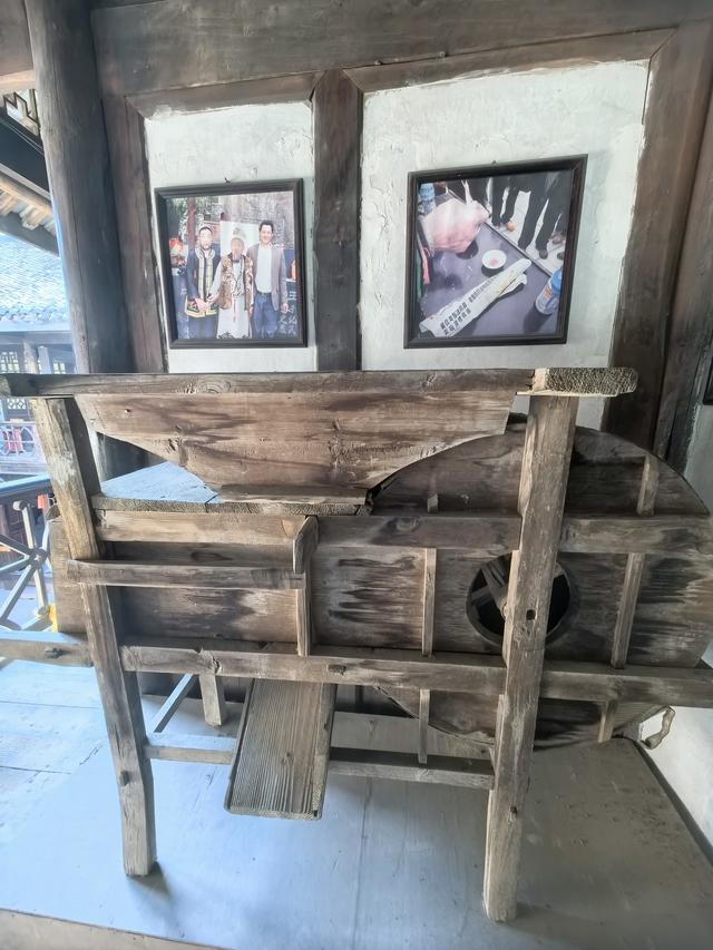 藏在屋里的尔玛博物馆