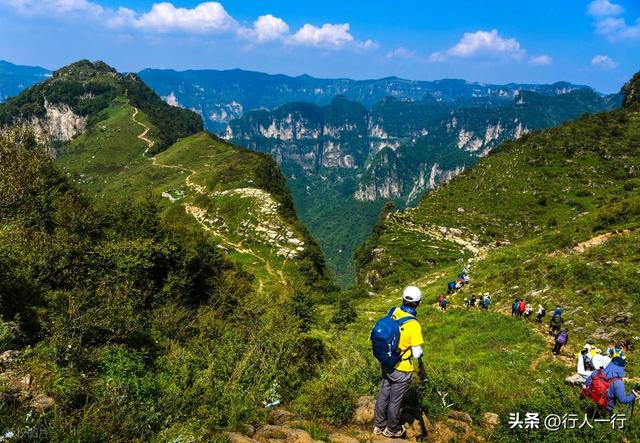 南太行网红景点已不再适合自驾游，节假日根本走不动，憋到尿裤子