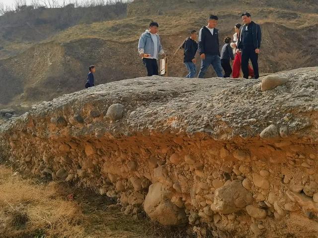 新的网红打卡地 陕西礼泉湾里村