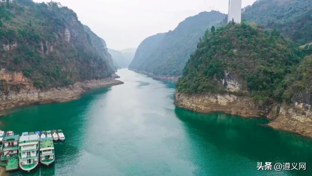 国庆去遵义丨一步一景美如画，速速打卡