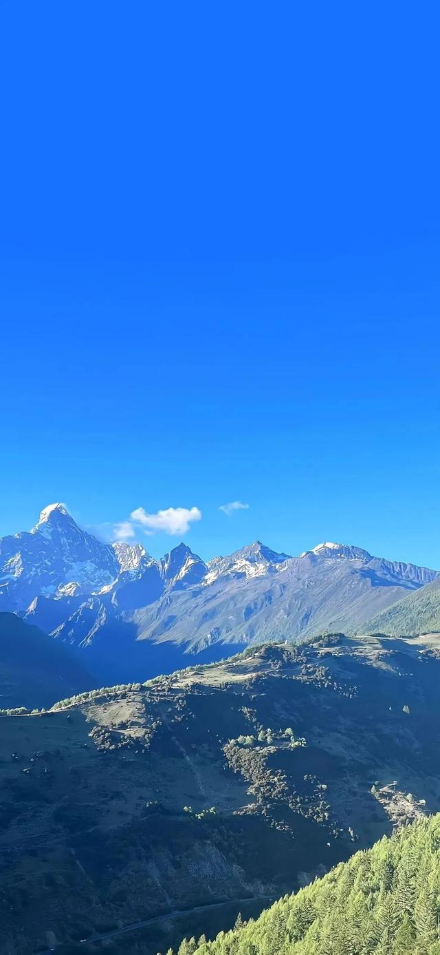 手机壁纸|山水湖海风景，各有千秋
