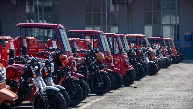 五菱三轮摩托要来了？混动续航680公里值不值