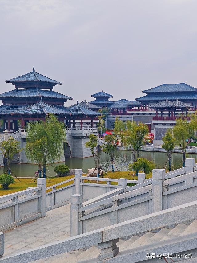 河南商丘旅游打卡攻略 | 穿越三千年的烟火与古韵！