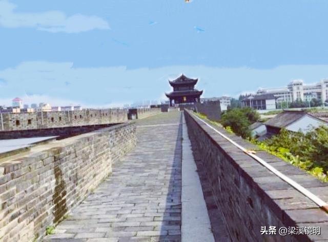 晚秋时节，游苏州相门