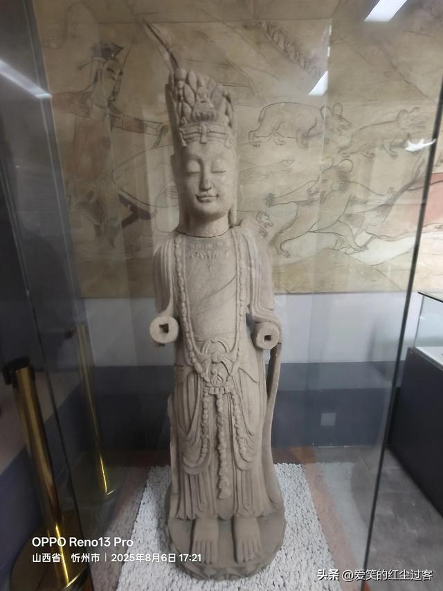 我的旅行日记——忻州古城，人间烟火中的千年回想