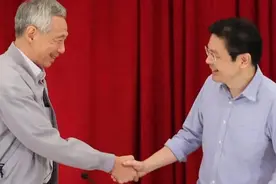 李显龙会否为李家第三代“铺路”图片