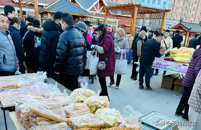 坐上公交赶大集！这份石家庄三大集市全攻略请收好！