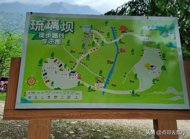 成都崇州徒步首选，被低估的森林路线，全部免费，风景超级惊艳！