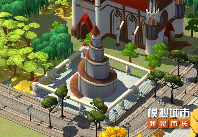 《模拟城市：我是市长》幻想乐园上线，全城狂欢！