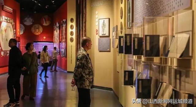 全国百强！运城博物馆实力突围！