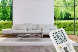 空调千万不要调到26度，多亏空调维修师傅提醒，这样既舒服又省电图片