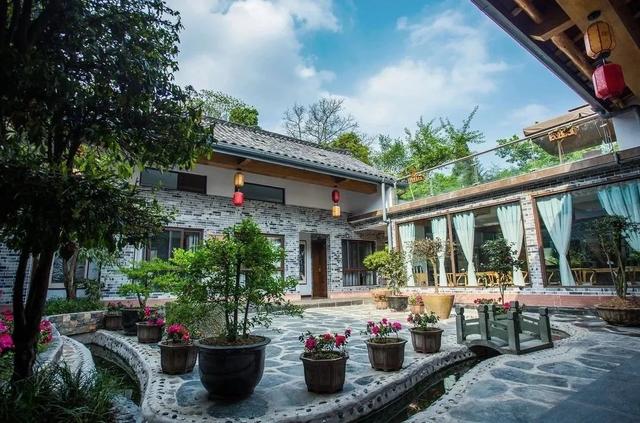 成都天台山5A级旅游景区打卡领奖牌开始啦！gogogo,马上冲！