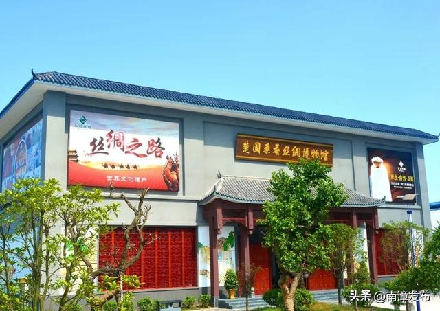 入秋的第一场旅行，来南漳呀！