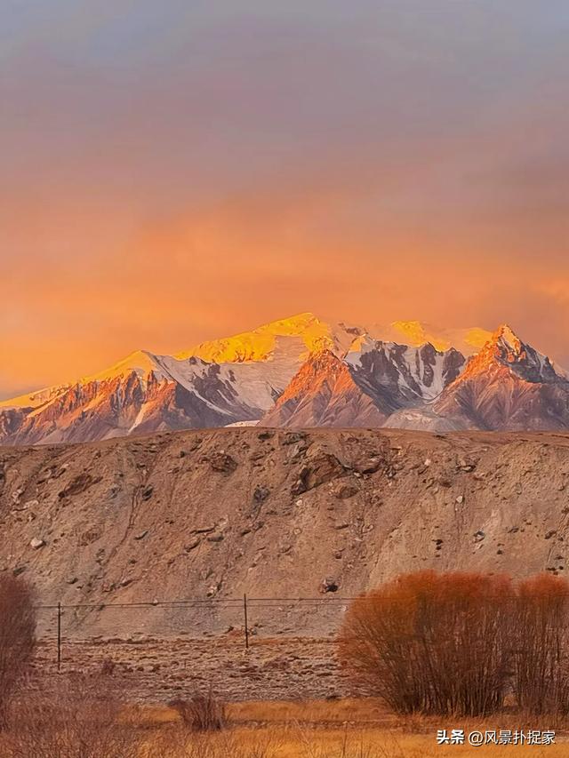 大西北风景随手拍