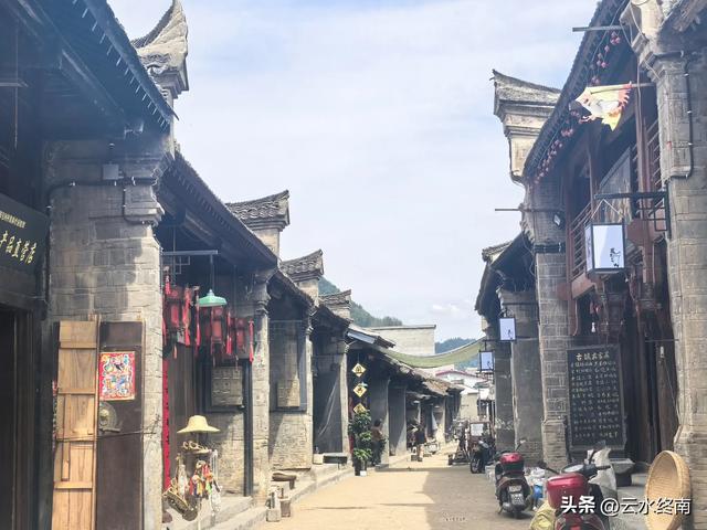 交通方便了游客却少了?这个陕南古镇从震撼到遗憾,出了什么问题