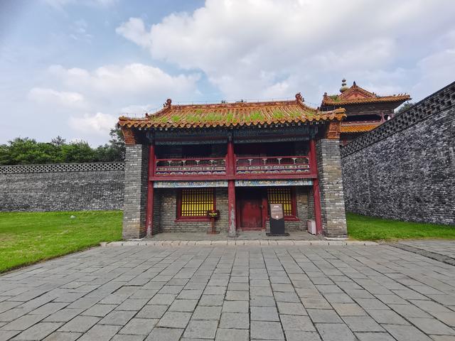 沈阳清昭陵（北陵）图文详解