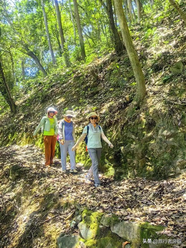真没想到，在四明山古村深处还隐藏着这样一处水库