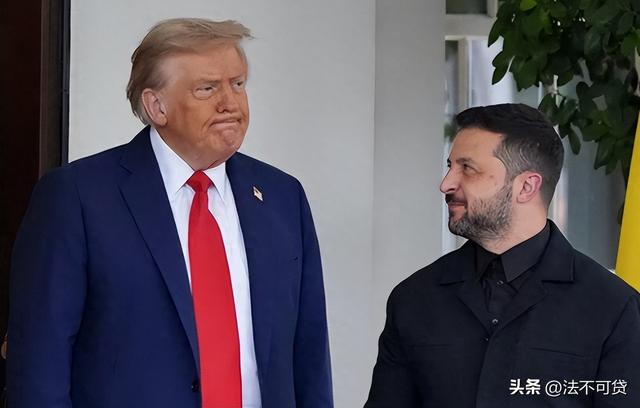 当不成总统了？白宫被起诉，特朗普开始下令	，英法德联手反制美国