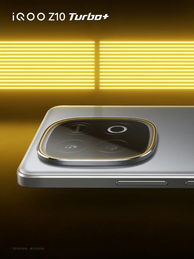 iQOO Z10 Turbo+：鱼（大电池）和熊掌（强性能）兼得！