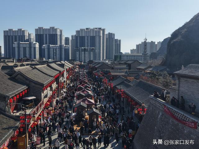 大境门下，赴一场明代之约