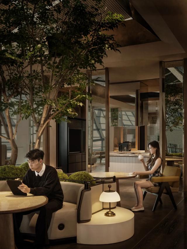 CCD | 雲間憩所,心靈驛站