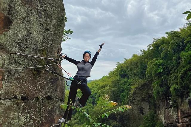 在竹尖上飞行！全网最全尖叫玩法攻略！