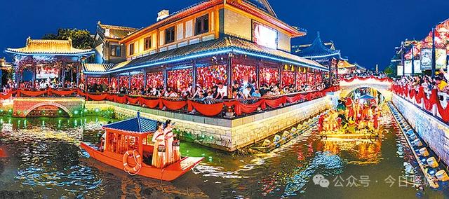 【决胜“十四五” 奋进驻马店——驿城区】驿城区：深耕文化沃土 绘就文旅新景