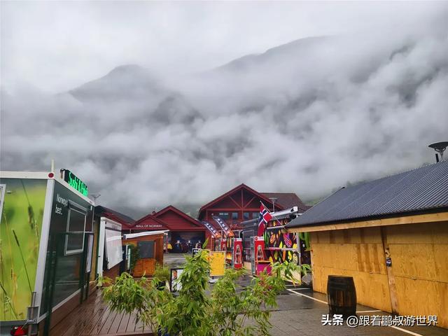 3大峡湾，6条景观公路，你能想象到的挪威美景都在这里
