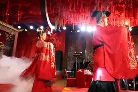 你所知道的婚礼习俗有哪些图片