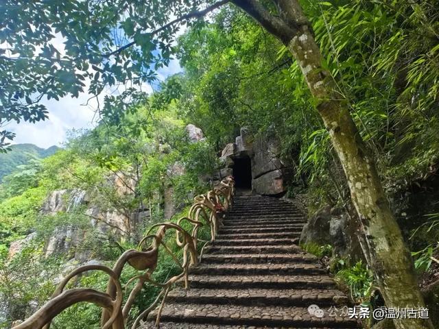 浙江小众绿宝石秘境！一个很多温州人都不知道的宝藏景区