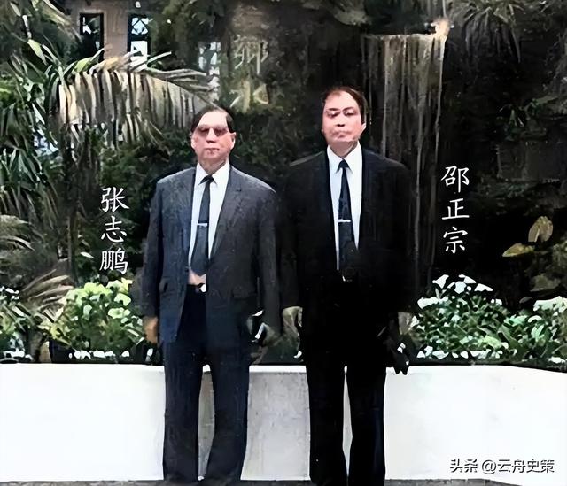 潜伏在台最长间谍李志豪，1998年揪出我军两名高级叛徒，后回香港
