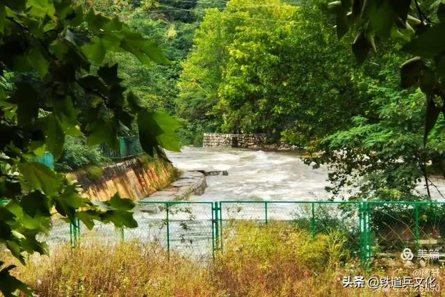 李金星||极端的天气邂逅高冠瀑布极端的美