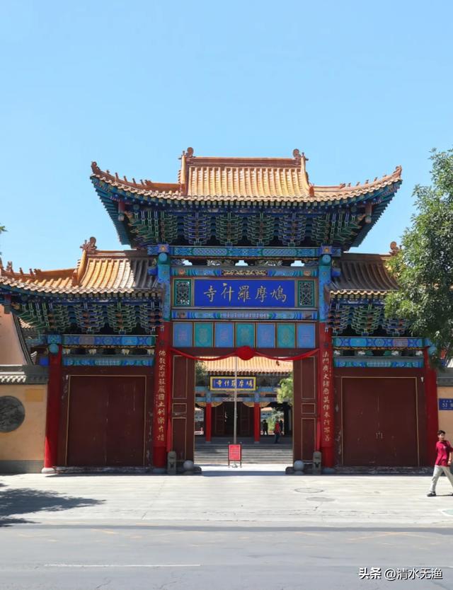 甘肃这座城，名气不大却出了很多国宝景点，藏着比敦煌更早的石窟