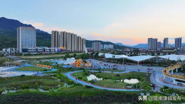 【市县融媒看成县】成县：青泥河湿地“重生记”与南山的诗意栖居