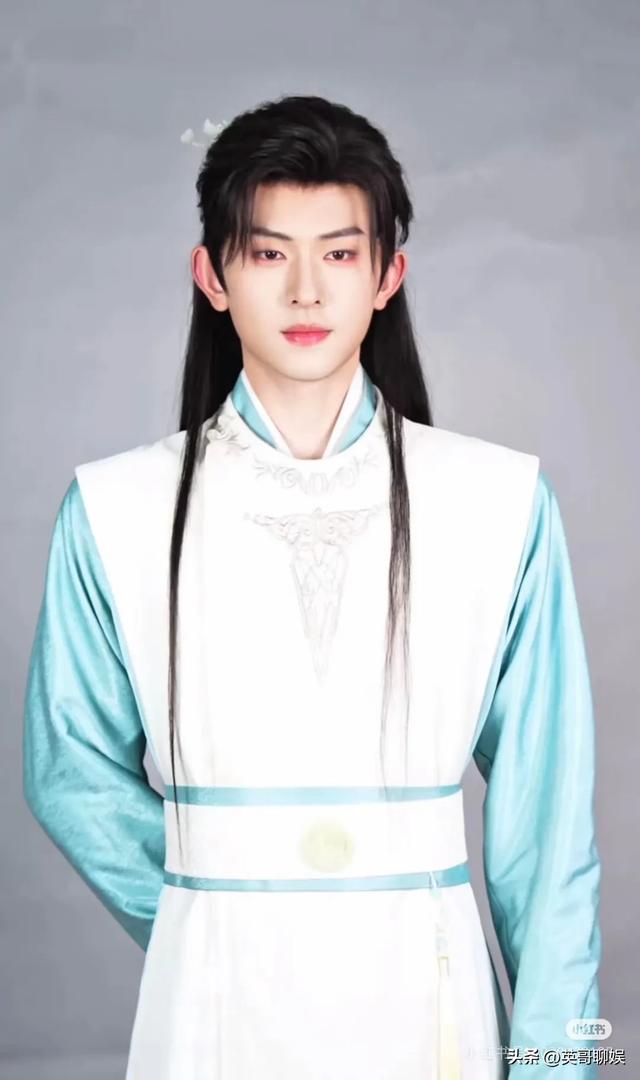 短剧十大古装天选美男，广东双何均上榜，第一碾压半个内娱古美男
