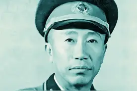 解方参谋长与志司机关图片
